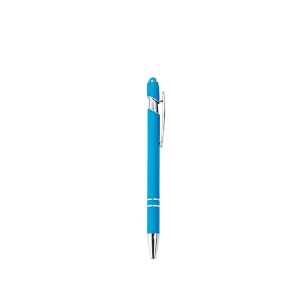 Metal Stylus Ballpoint Pen