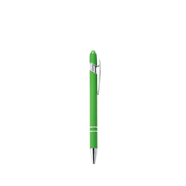 Metal Stylus Ballpoint Pen