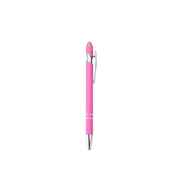 Metal Stylus Ballpoint Pen