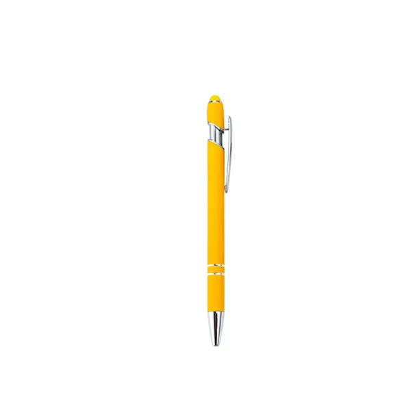 Metal Stylus Ballpoint Pen