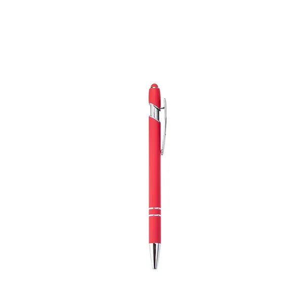 Metal Stylus Ballpoint Pen