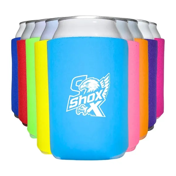 Shockproof Insulated Sleeve For Beverage Can