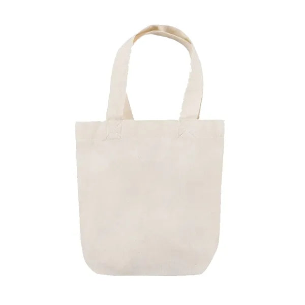 Mini 4.5 oz Cotton Tote