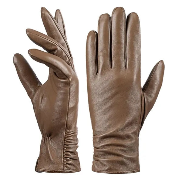 Thermal Lined Gloves for Cold Weather & Touchscreen Use
