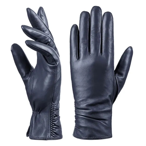 Thermal Lined Gloves for Cold Weather & Touchscreen Use