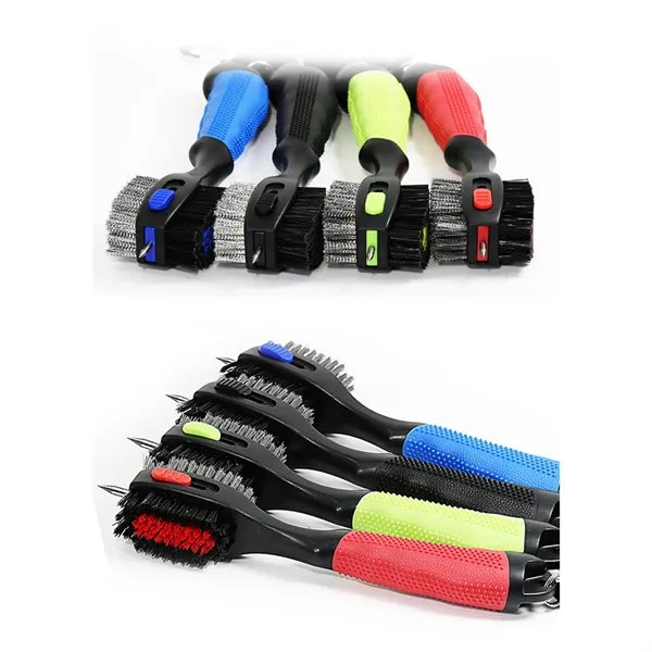 Golf Club Fiber Cleaning Brush