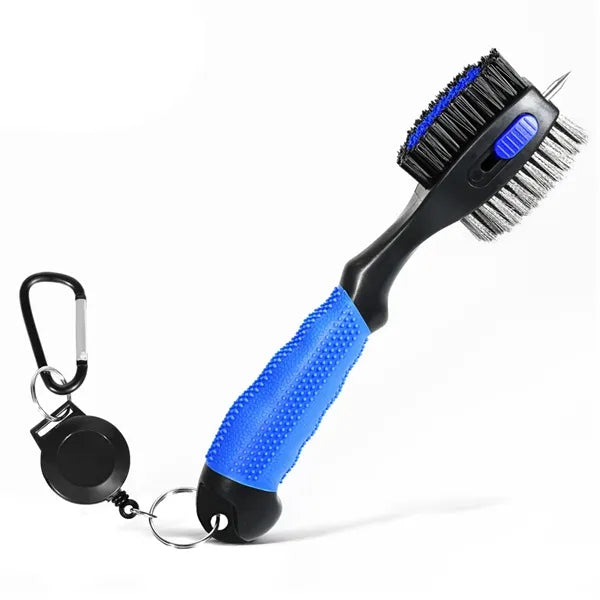 Golf Club Fiber Cleaning Brush