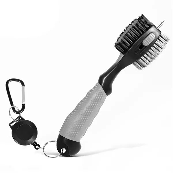 Golf Club Fiber Cleaning Brush