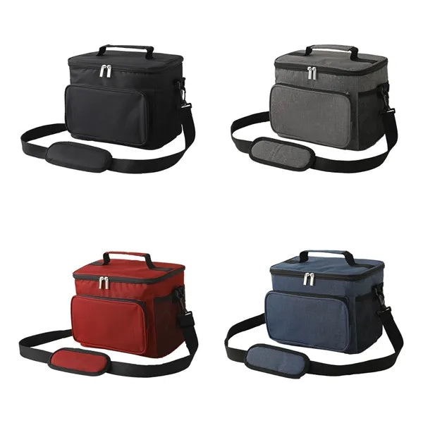 10L Waterproof Oxford Insulated Cooler Bag
