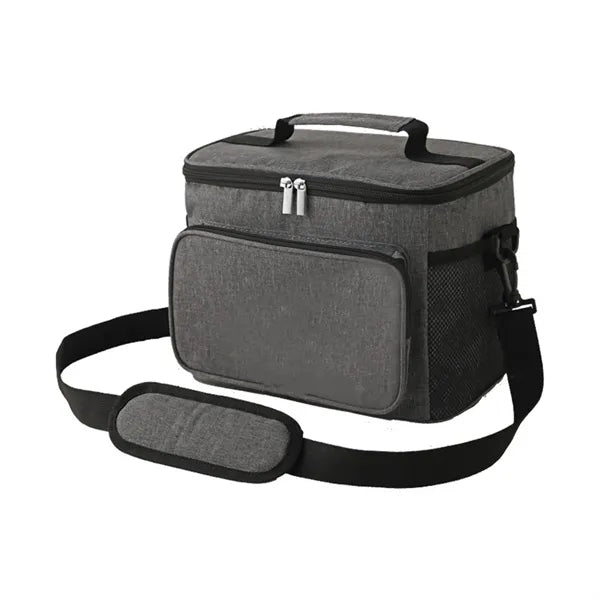 10L Waterproof Oxford Insulated Cooler Bag