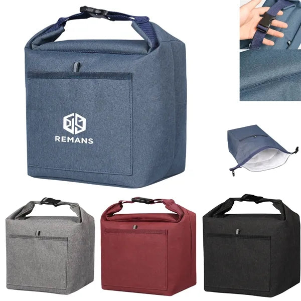 Foldable Insulated Tote Bag