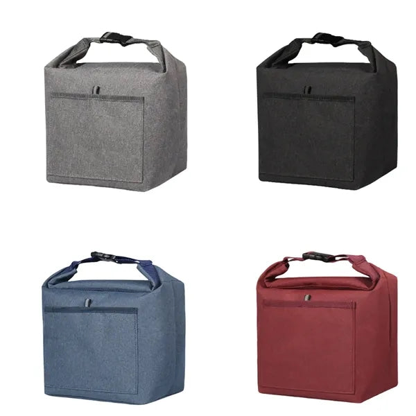 Foldable Insulated Tote Bag
