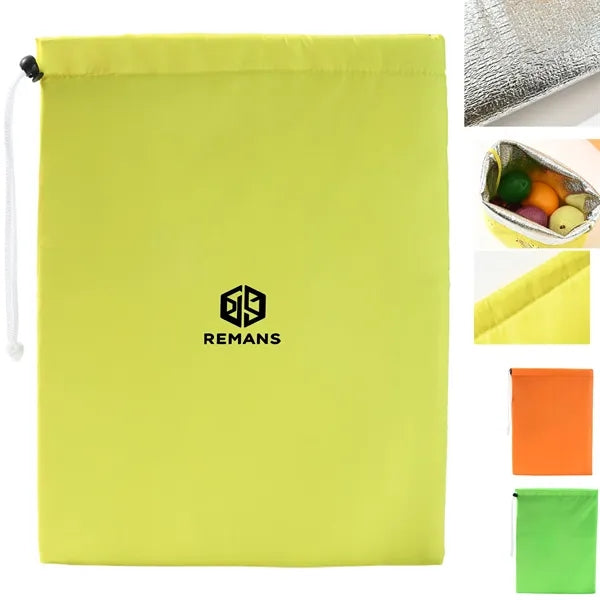 Aluminum Foil Fresh-Keeping Travel Storage Bag