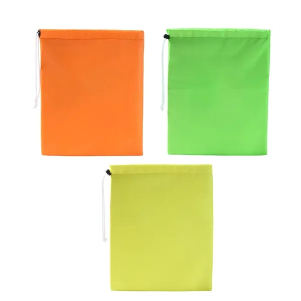 Aluminum Foil Fresh-Keeping Travel Storage Bag
