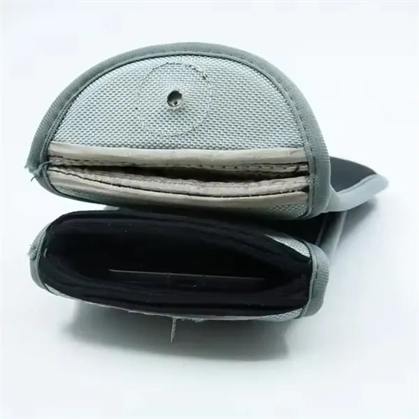 Secure Magnetic Locking Neoprene Privacy Phone Pouch