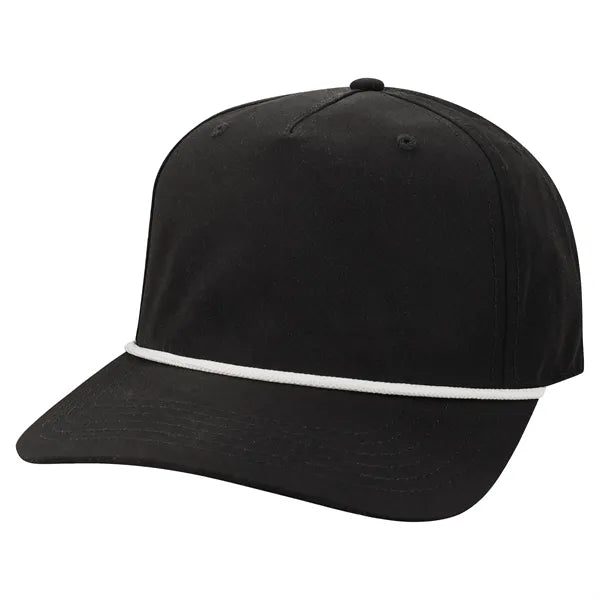 Legacy Navigator 5-Panel Rope Snapback
