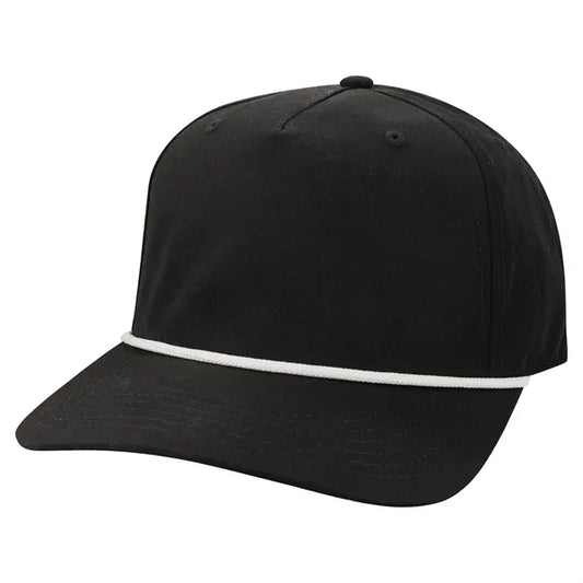 Legacy Navigator 5-Panel Rope Snapback
