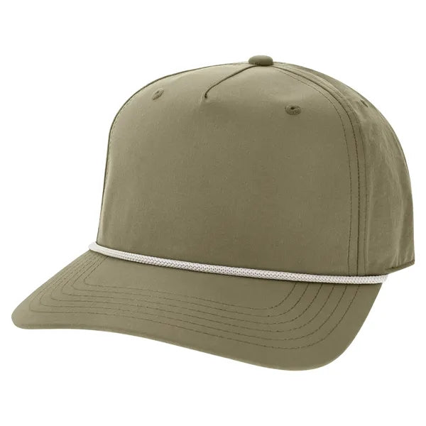 Legacy Navigator 5-Panel Rope Snapback