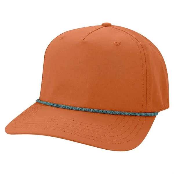 Legacy Navigator 5-Panel Rope Snapback