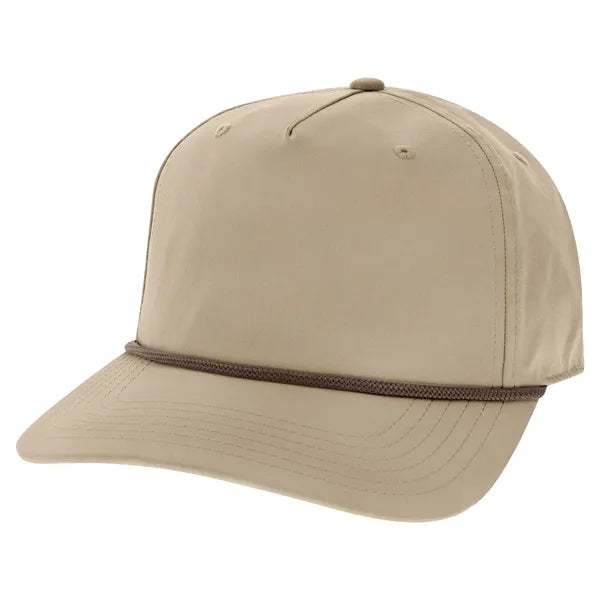 Legacy Navigator 5-Panel Rope Snapback