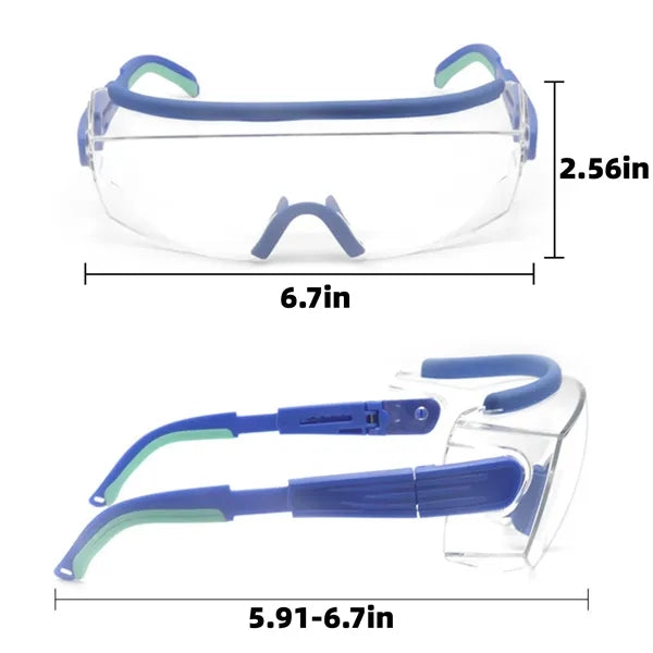 Outdoor Sports Goggles (Wind/Dust/Sand Resistant)