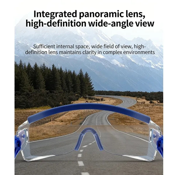 Outdoor Sports Goggles (Wind/Dust/Sand Resistant)
