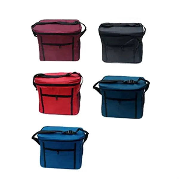 Large Capacity Portable Insulated Picnic Cooler Lunch Bag