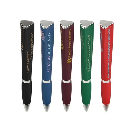 Union Printed - Satin Soft Twist Performance Pen