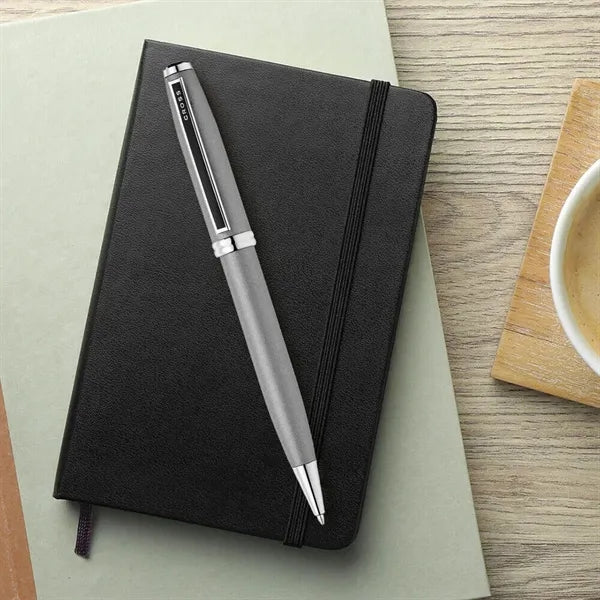 Cross Ashford Ballpoint Pen - Titanium Grey