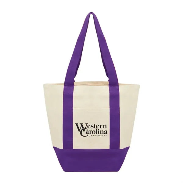 Small Starboard Recycled 10oz Cotton Tote Bag