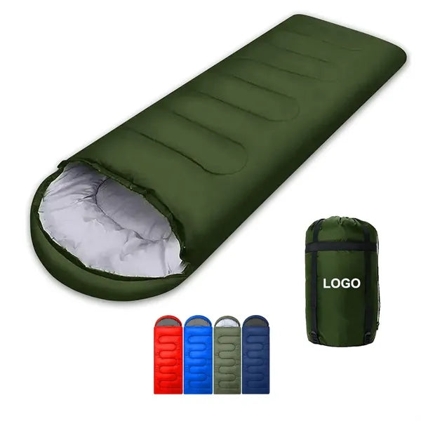 Outdoor Camping Sleeping Bag for Adults & Kids