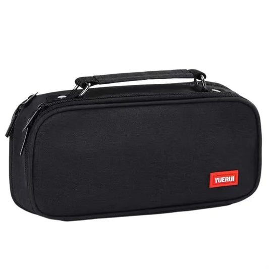 Multi-Layer High-Capacity Pencil Case