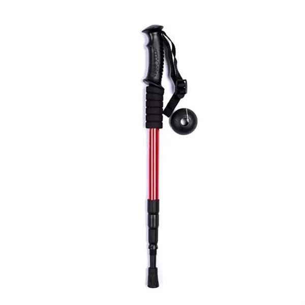Straight Four-Section Trekking Poles