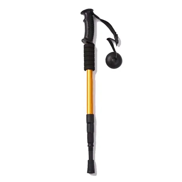 Straight Four-Section Trekking Poles