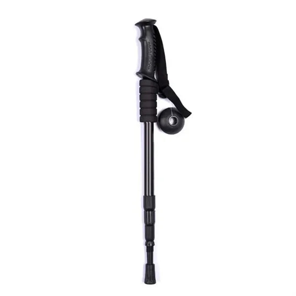 Straight Four-Section Trekking Poles