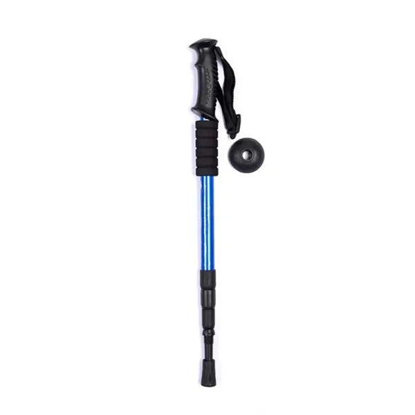 Straight Four-Section Trekking Poles