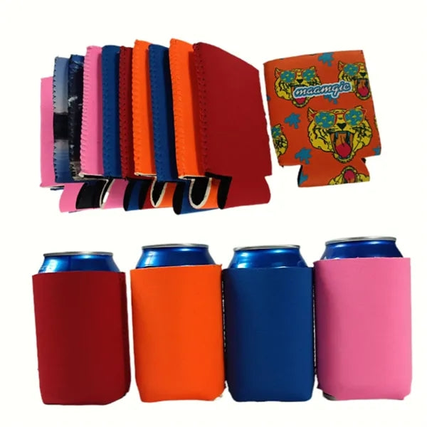 Beer Can Cooler Sleeve