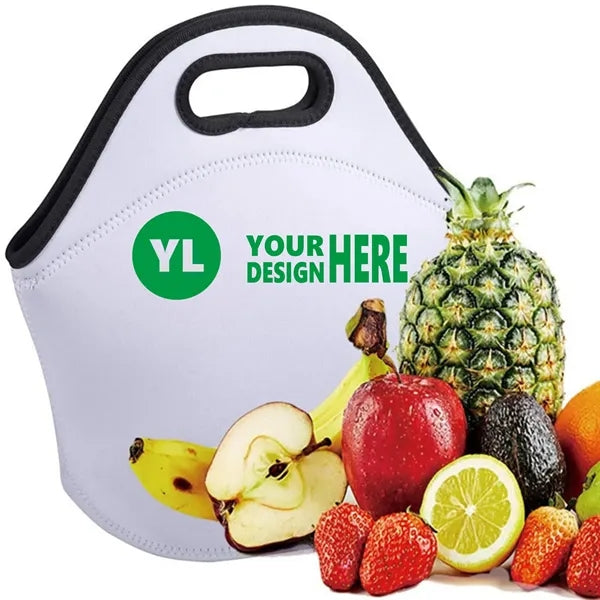 Neoprene Lunch Tote