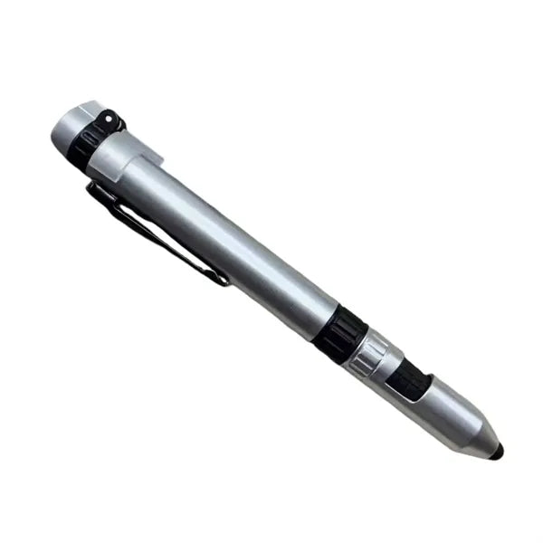6-in-1 LED Compass Tool Pen