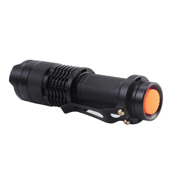 Mini LED Flashlight
