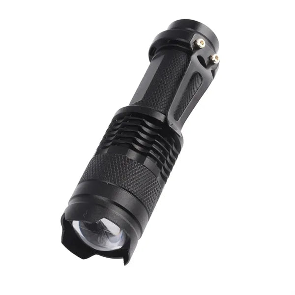 Mini LED Flashlight