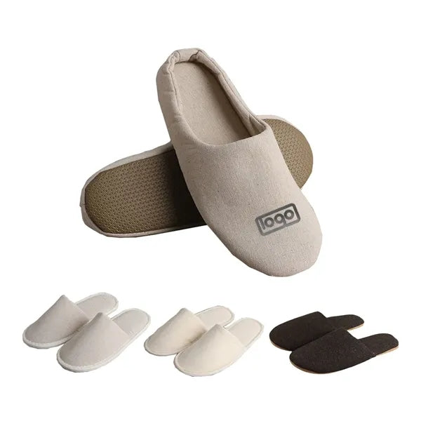 Comfort disposable slippers