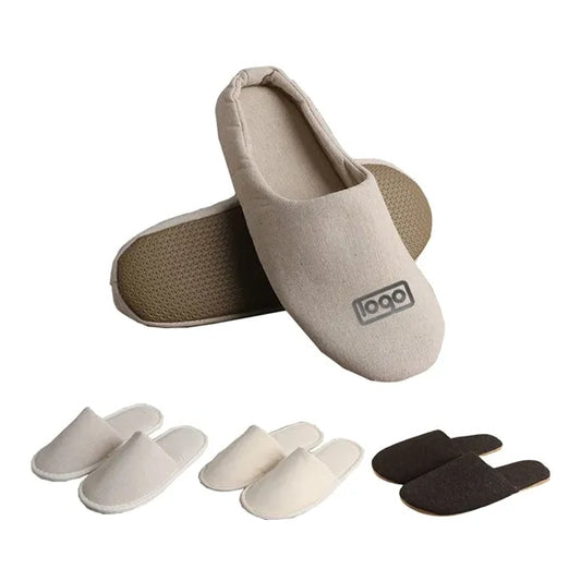 Comfort disposable slippers