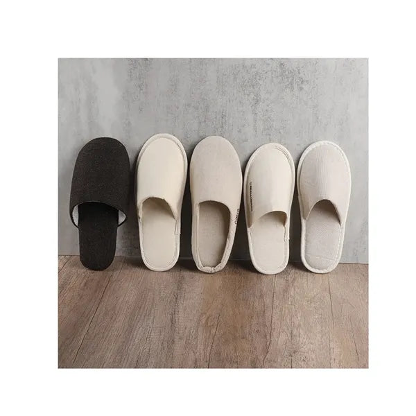 Comfort disposable slippers