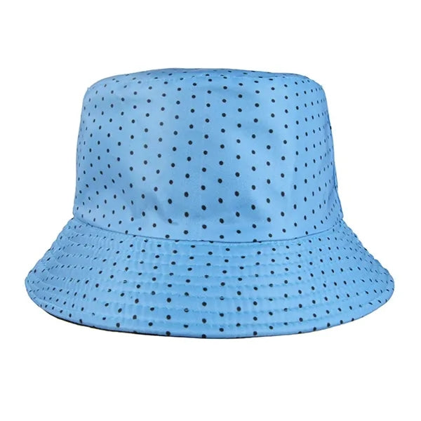 Polka Dot Bucket Hat