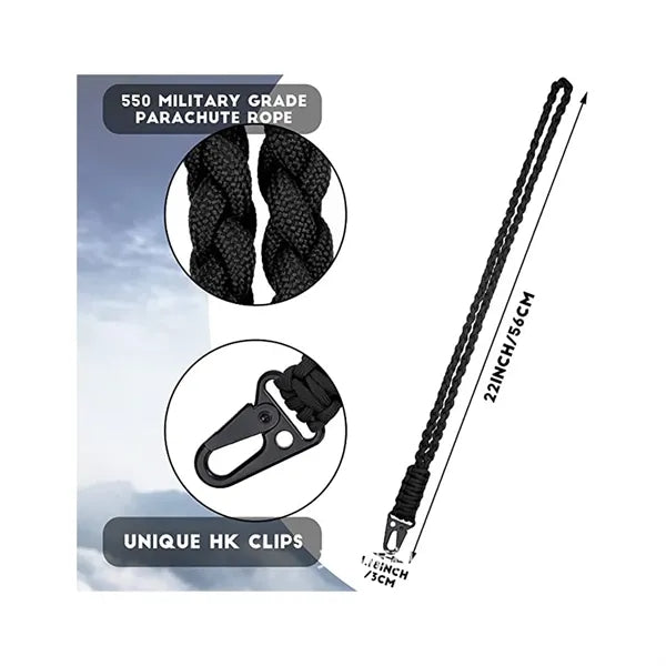 Strong Outdoor Lanyard