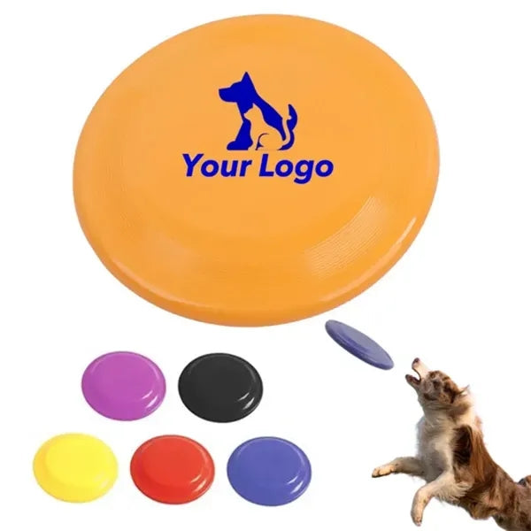 The Joy of Canine Flying Disc