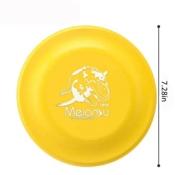 The Joy of Canine Flying Disc