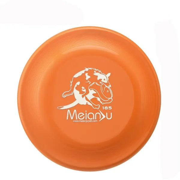 The Joy of Canine Flying Disc