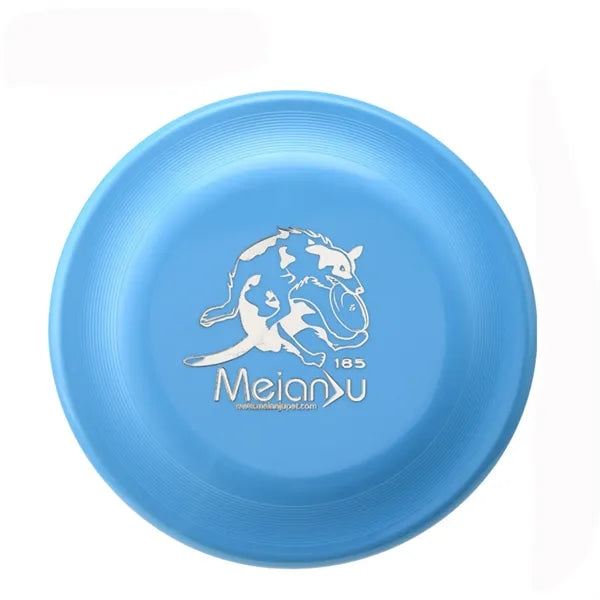 The Joy of Canine Flying Disc